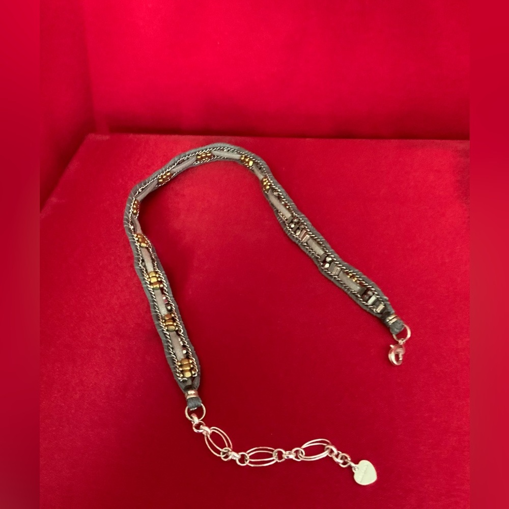 BOHEMIAN NECKLACE/BRACLET
